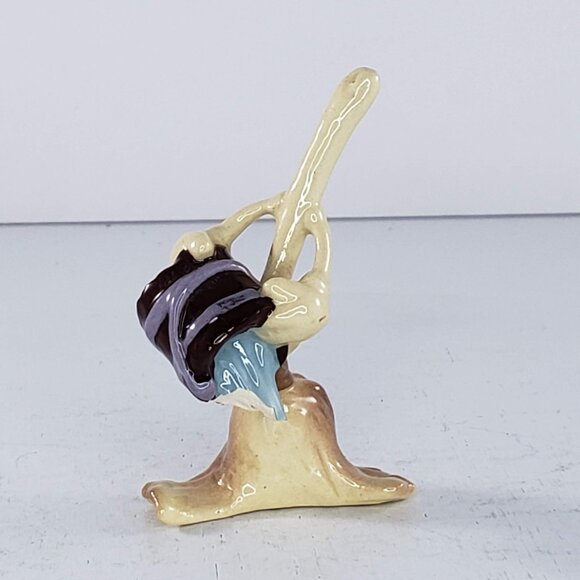 Vintage Disney Hagen Renaker Fantasia Broom Miniature Figurine AS IS - Picture 1 of 5